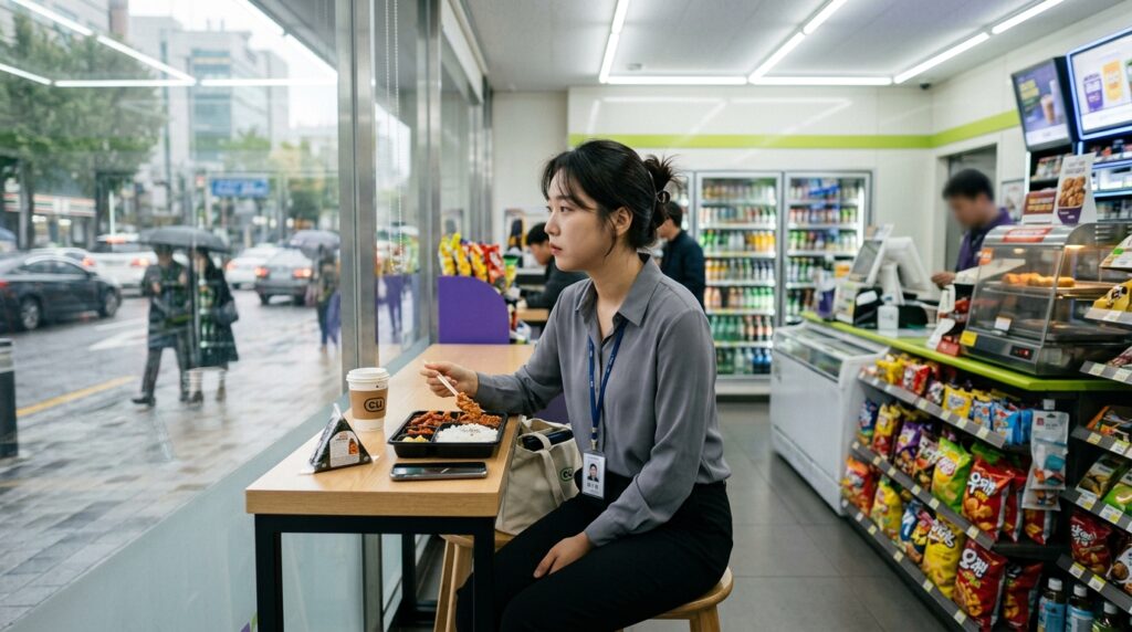 직장인 점심값 절약 루틴 만들기
