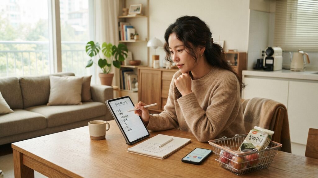 온라인 쇼핑 전에 확인하면 좋은 체크리스트